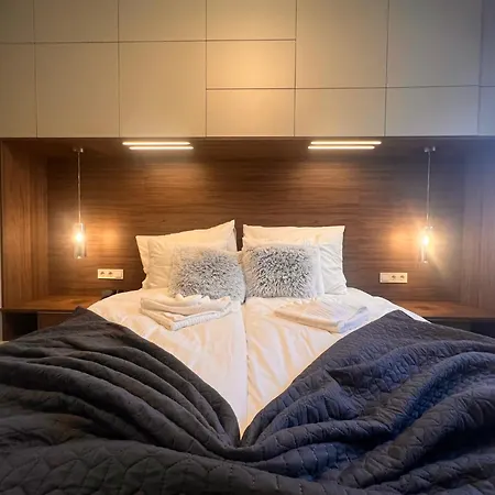 Karzo Property Lk 202 * Budapest