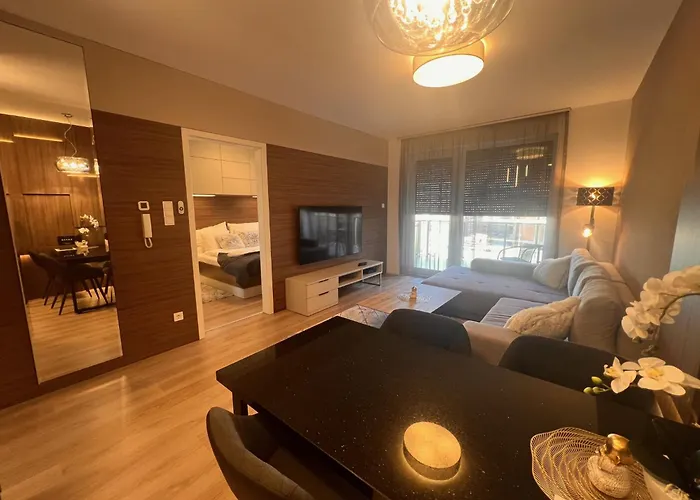 Apartamento Karzo Lk 202
