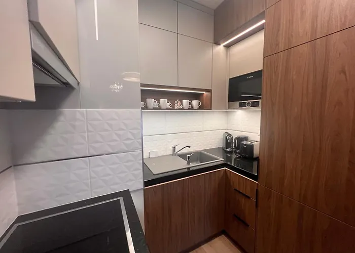 Apartment Karzo Lk 202 Budapest
