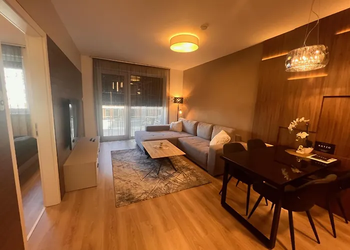 Karzo Lk 202 Apartamento Budapeste