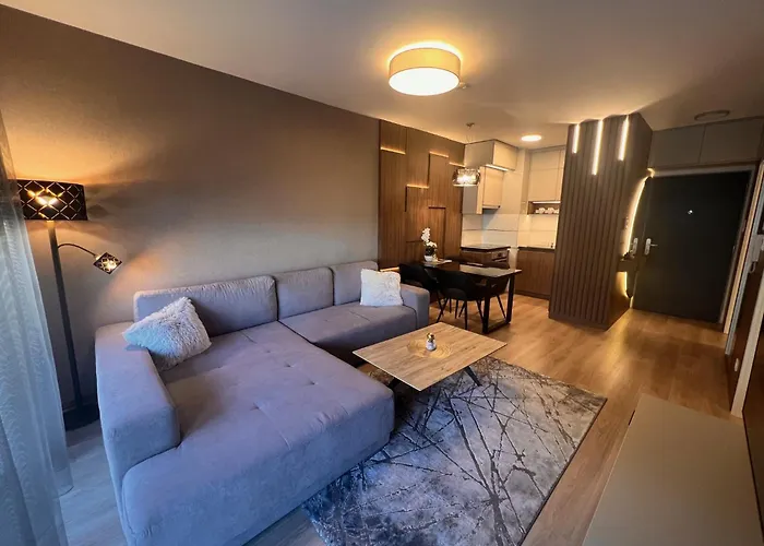 Apartamento Karzo Lk 202 *