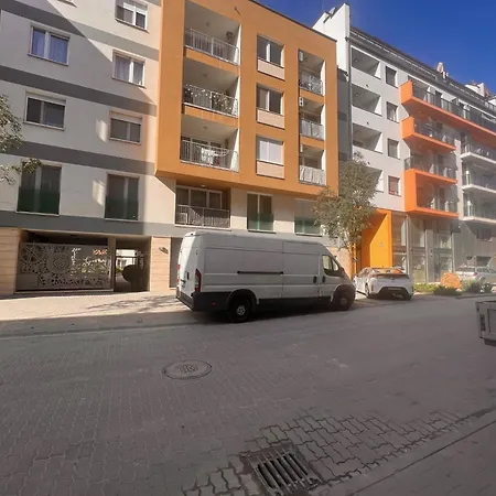 Karzo Lk 202 Apartament Budapesta