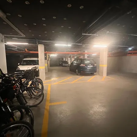 Karzo Lk 202 Apartmán Budapešť