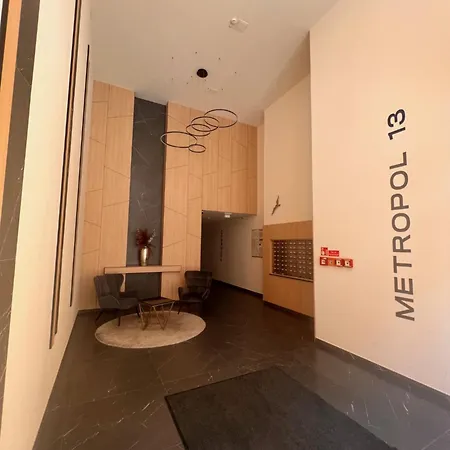 Karzo Lk 202 Apartmán Budapešť