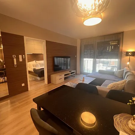 Apartmán Karzo Lk 202
