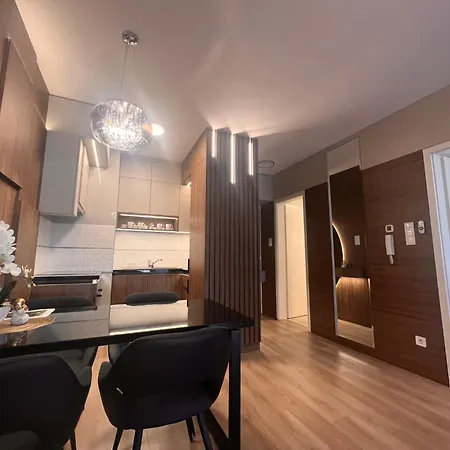 Apartmán Karzo Lk 202 Budapešť