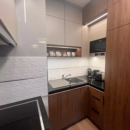 Apartmán Karzo Lk 202 Budapešť