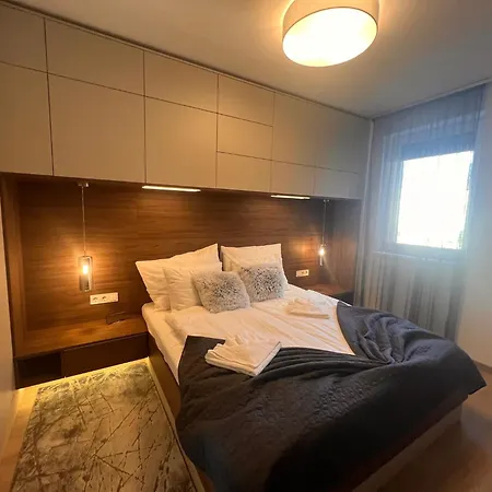 Karzo Lk 202 Apartmán