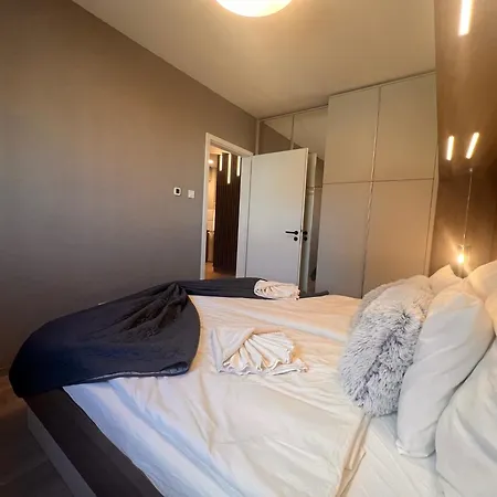 Apartmán Karzo Lk 202 *