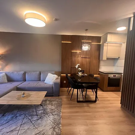 Karzo Lk 202 Apartmán *