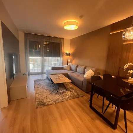 Karzo Lk 202 Apartmán Budapešť