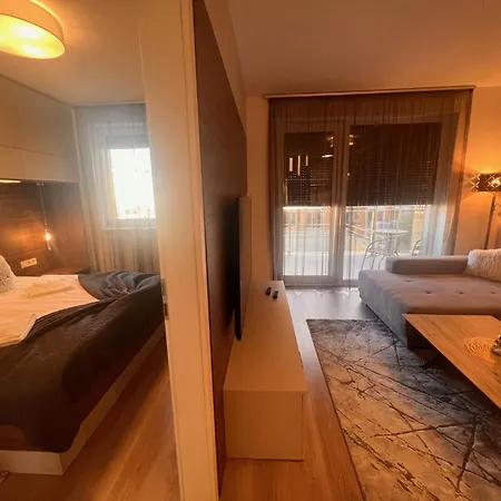 Apartmán Karzo Lk 202 *
