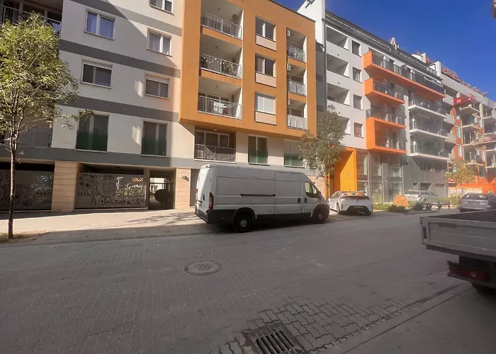 Karzo Lk 202 Apartament Budapesta