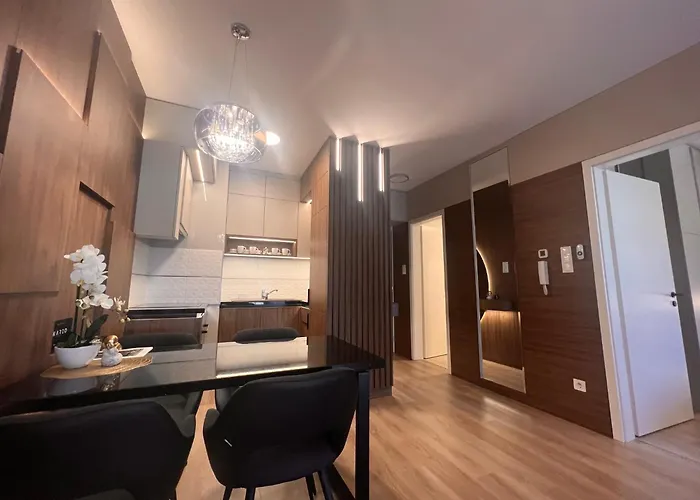 Lejlighed Karzo Lk 202 Budapest