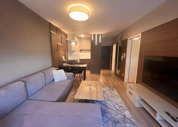 Karzo Lk 202 Apartament